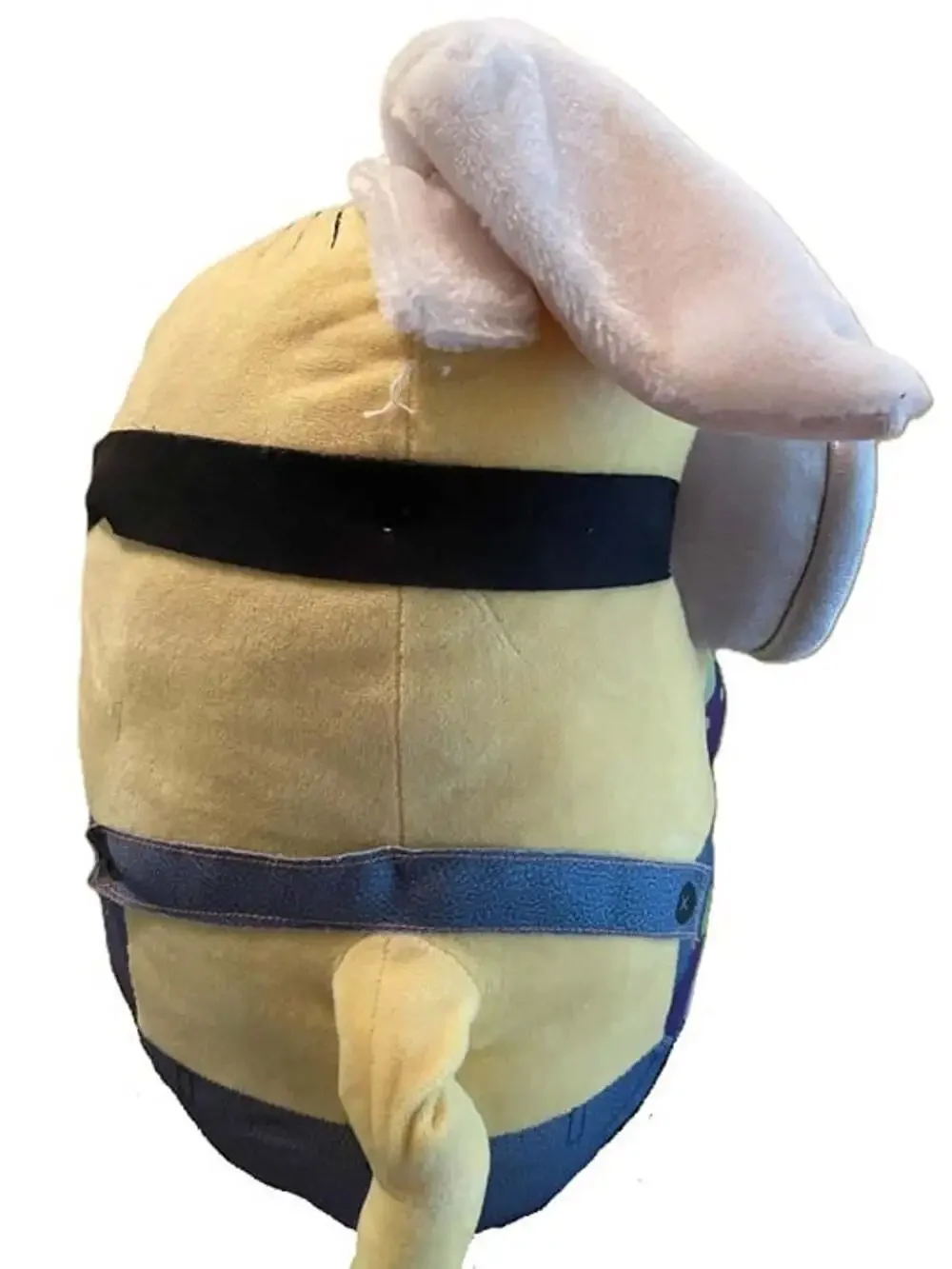 Despicable Me Minion Dave Easter Greeter Stuffed Plush NWT~24